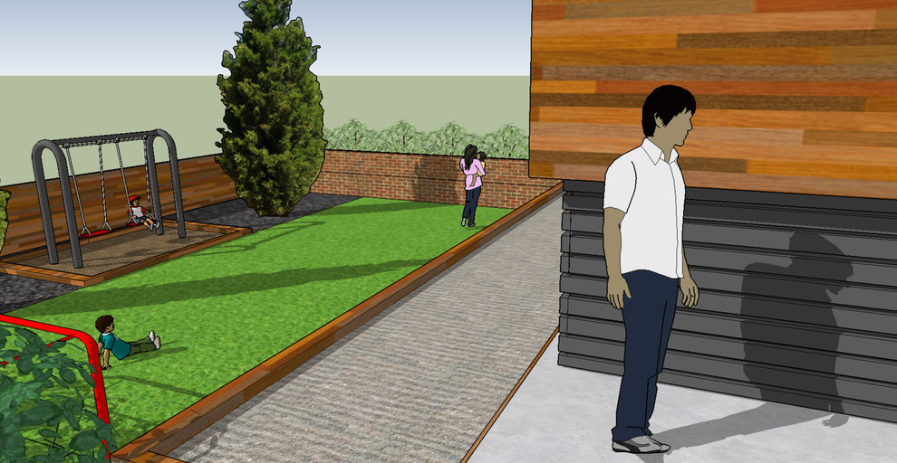 Pike Residence - Upper Rockridge - Oakland