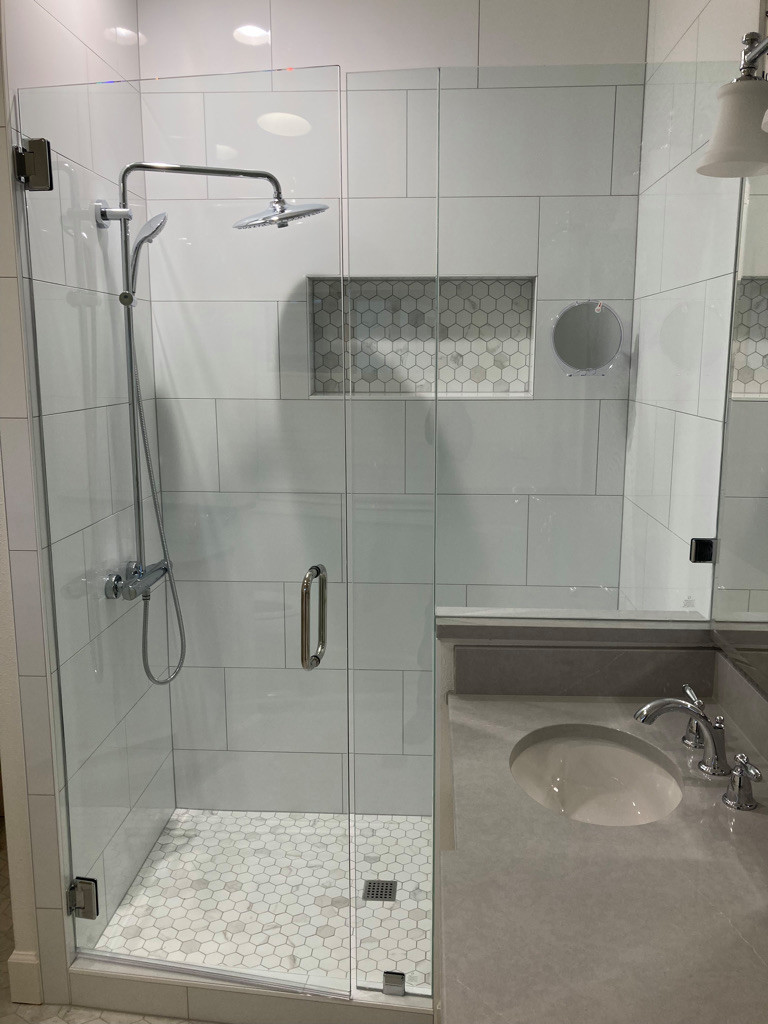 Madison Park Bathroom Remodel