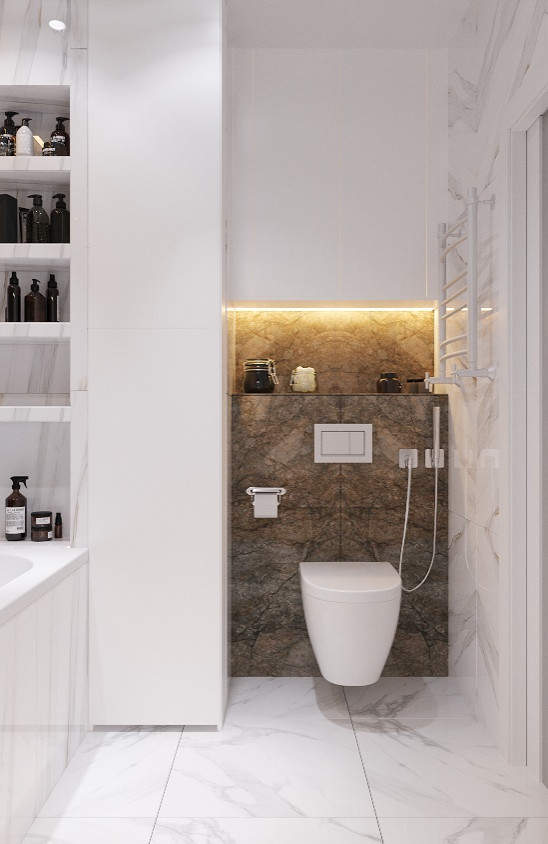 Квартира 88 кв. м.