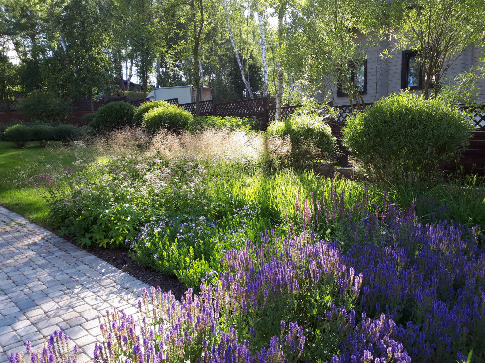 Проект "Волны". Дом у воды