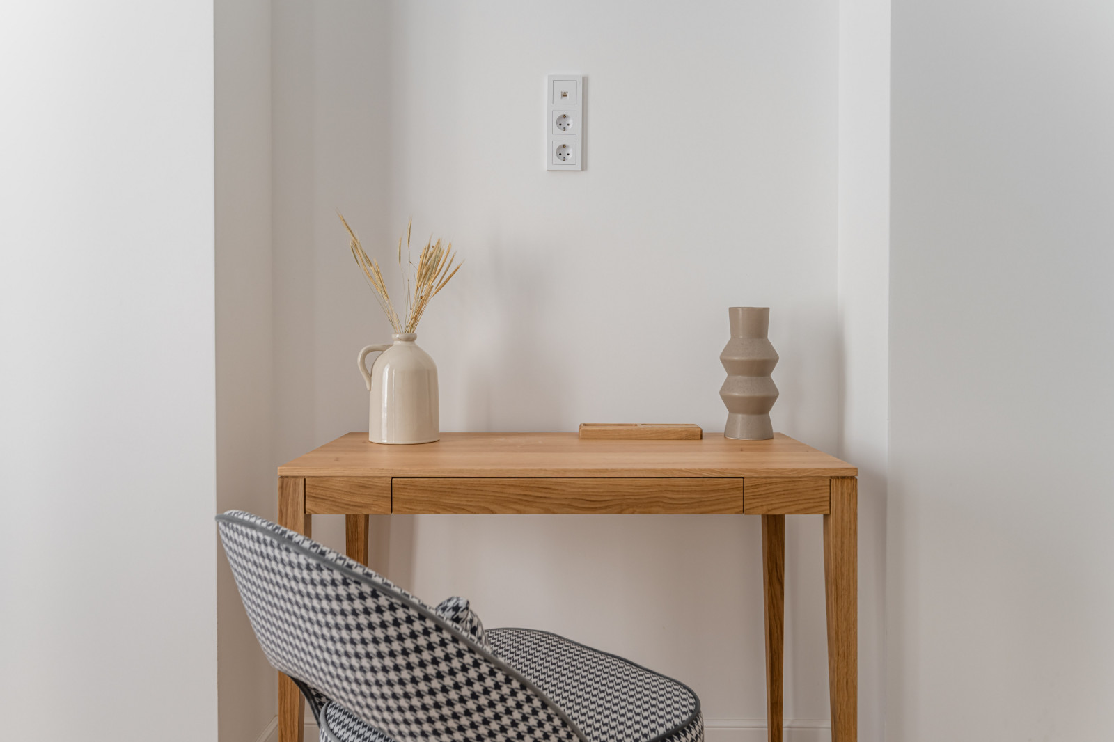 Квартира с элементами сканди