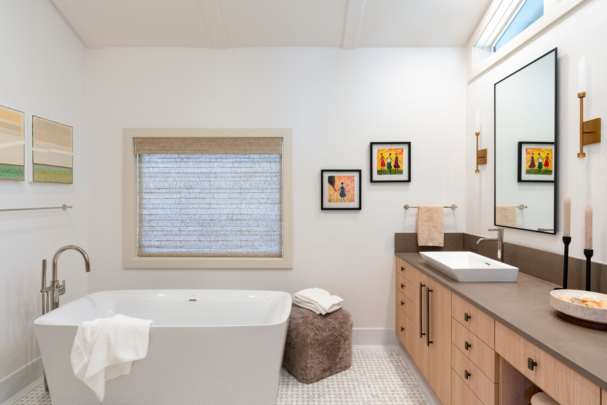 Elkorn Master Bath Remodel