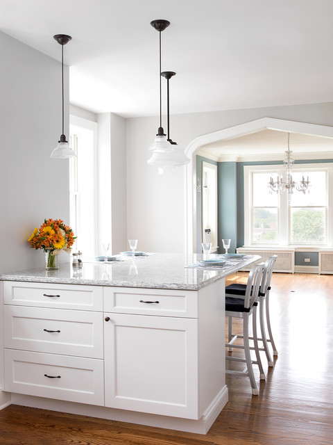 Hyde Park Kitchen traditional-kitchen