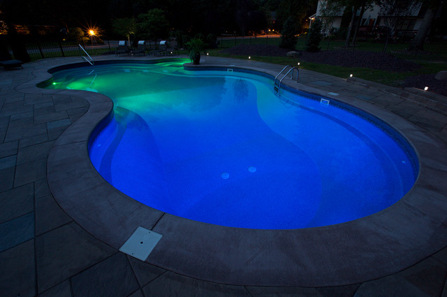 Legacy Custom Pool trendy-pool