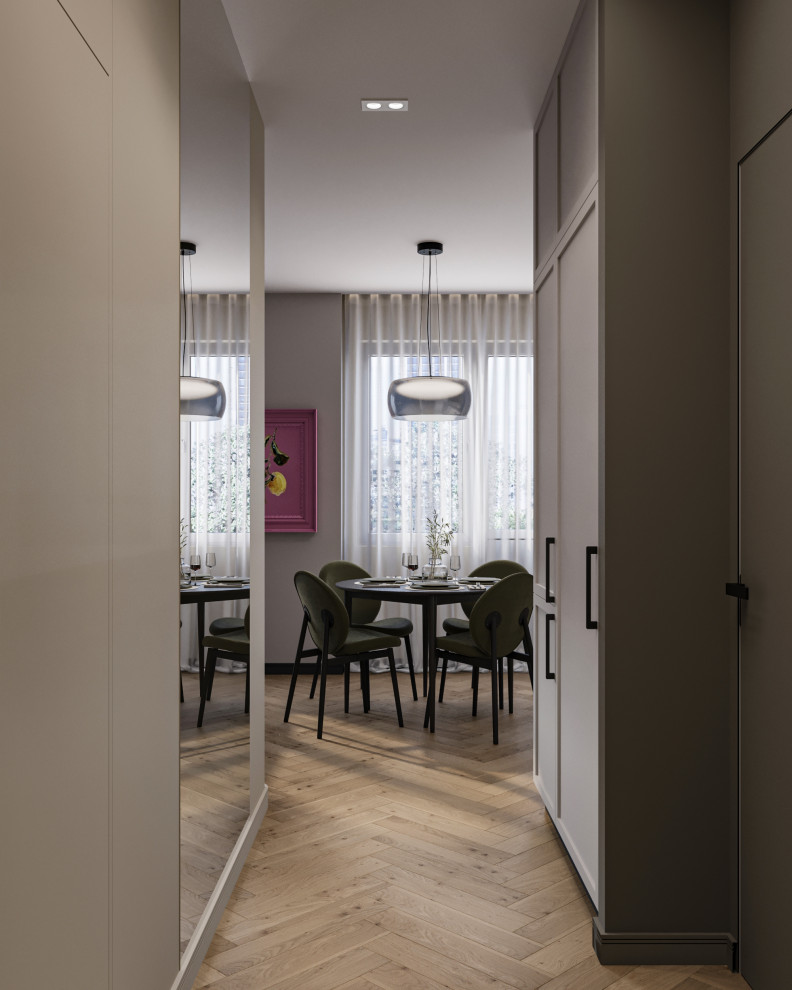 Квартира для девушки