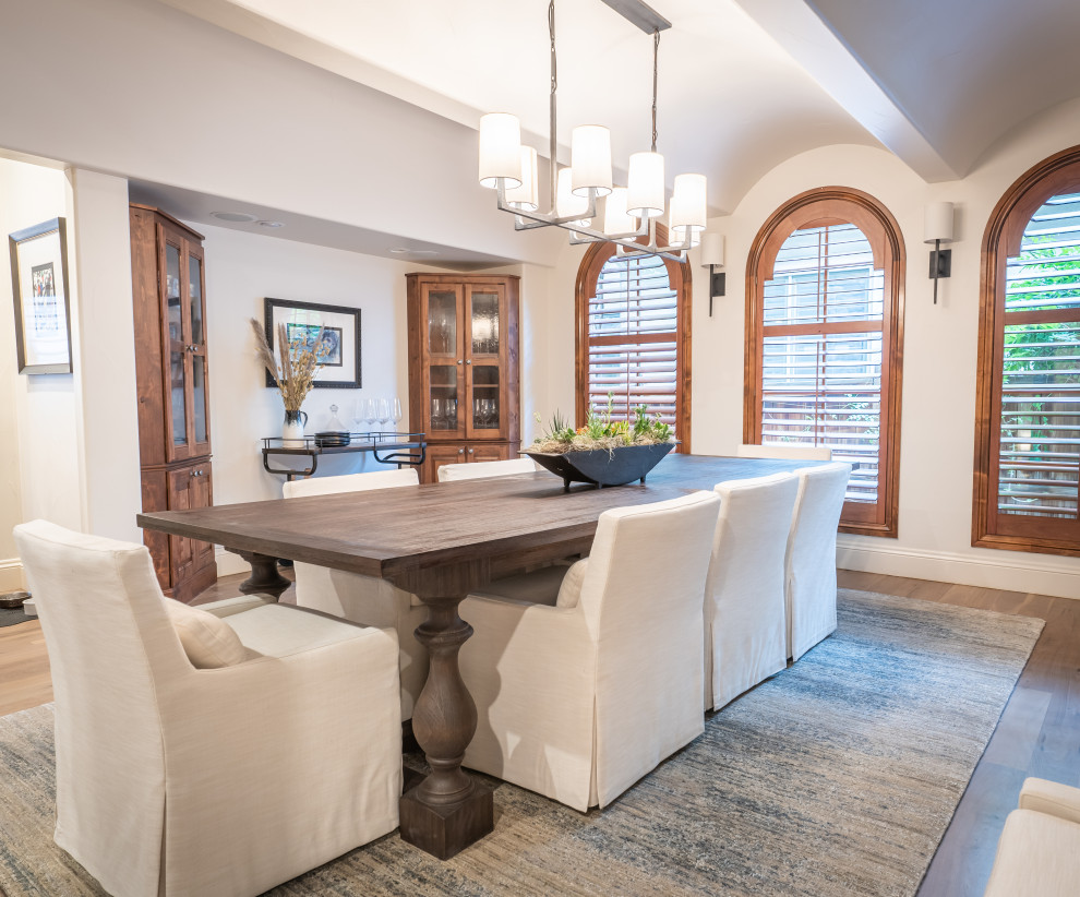 Family Home with Pops of Color