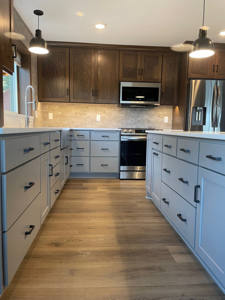 Bend in the River Renovation