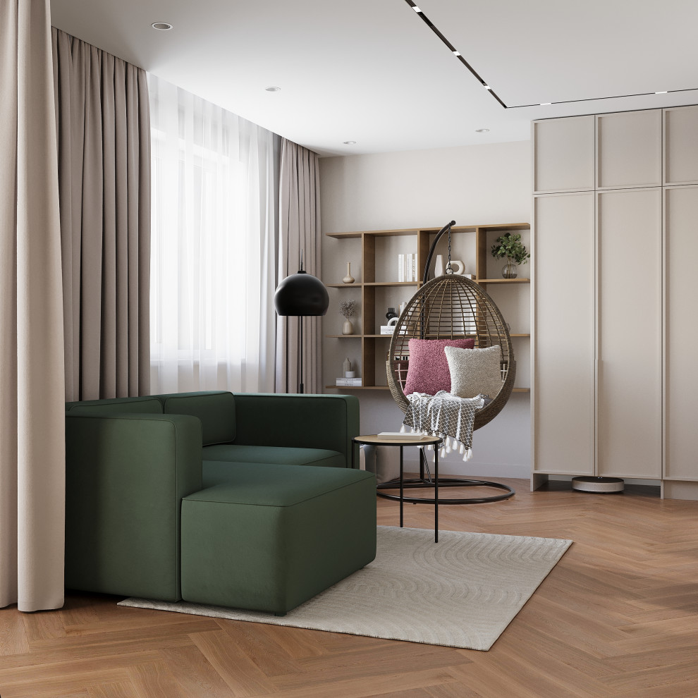 Зеленая Гавань