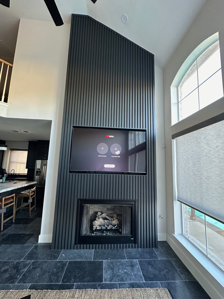 Interior Work