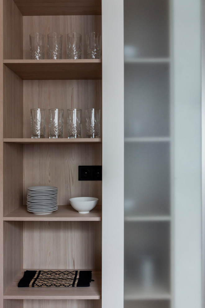 Добрая квартира - интерьер 49м² в доме XIX века