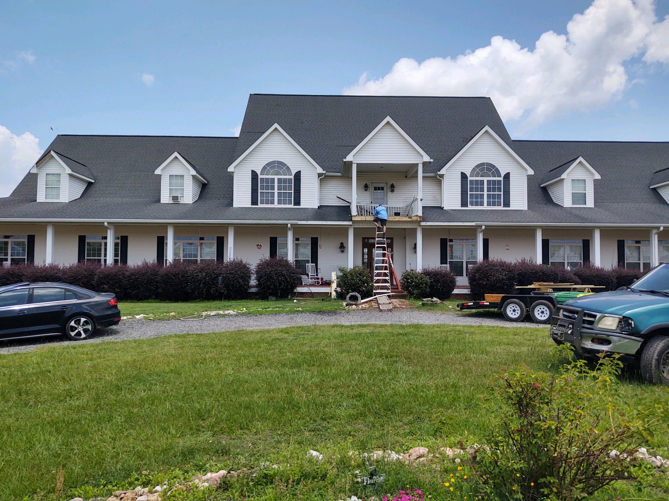 House Remodeling & Restoration