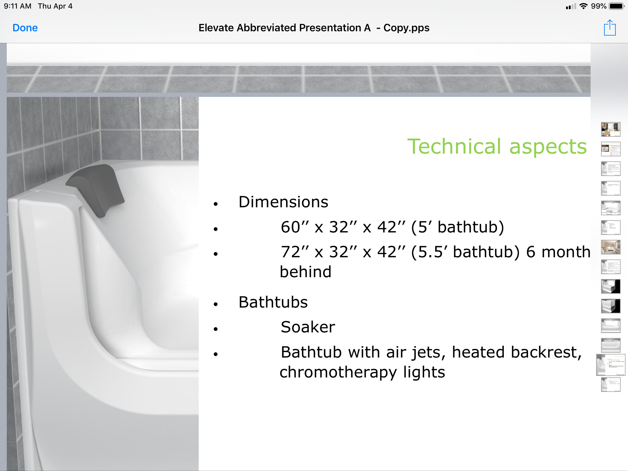 Ultimate Healing/ Walk-in Tubs