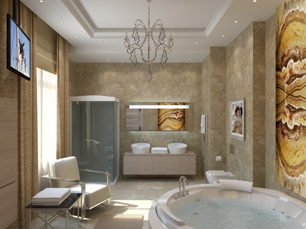 дом в Подмосковье