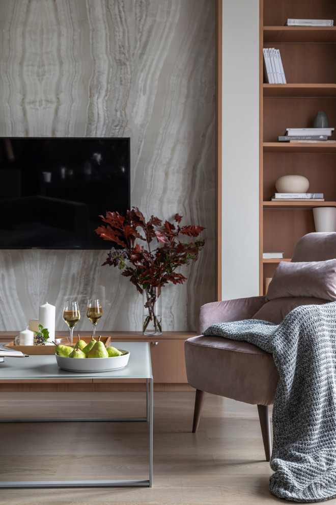 Современный интерьер для счастливой жизни