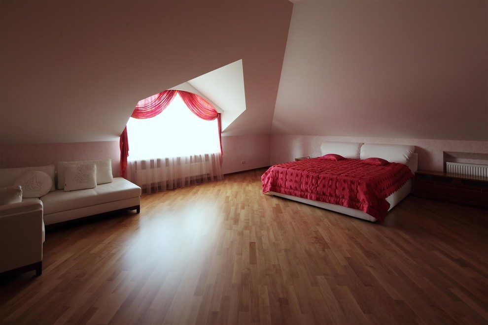 Стильное родовое гнездо