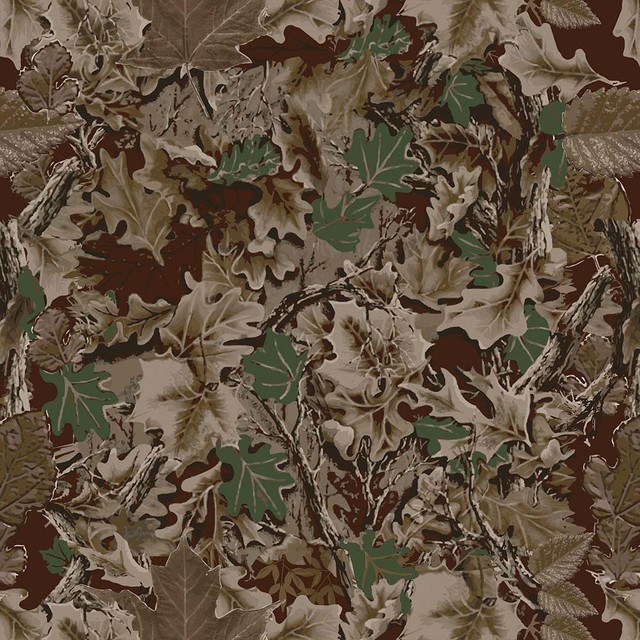 20 X20 Camo Autumn Luxury Vinyl Tile Set Of 6 Rustic Vinyl
