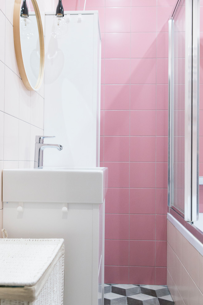 Квартира с морской спальней