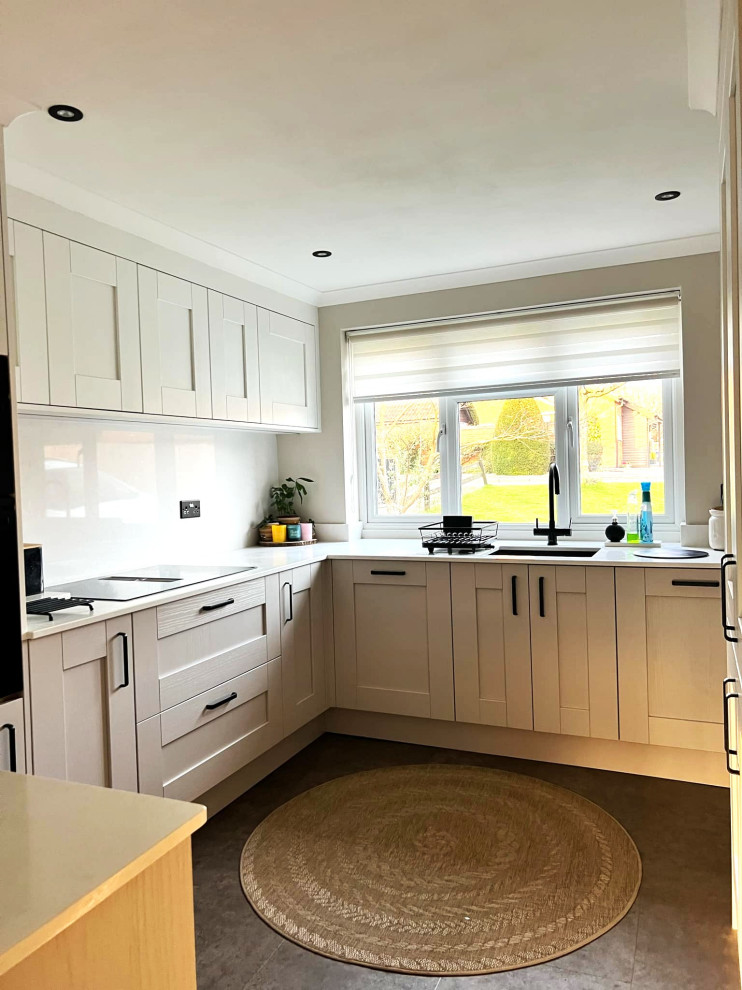 The Broughton Astley Kitchen - Gaddesby Wynwood - RRP £27,100-Luxe Price £19,900