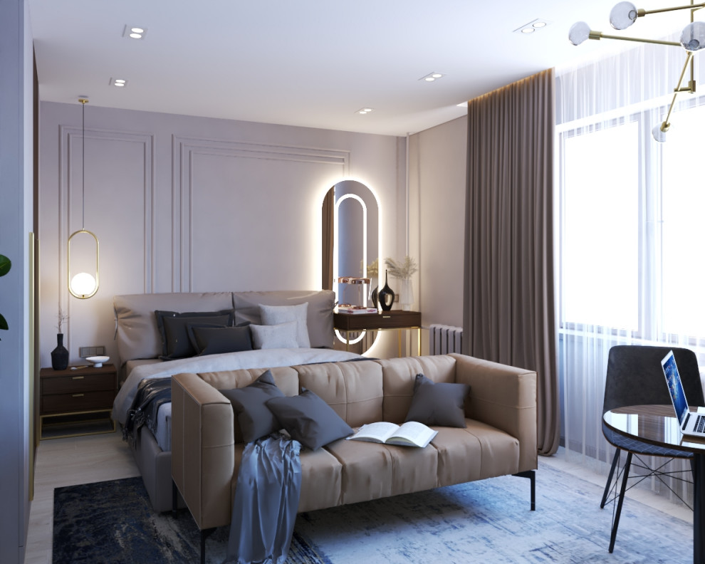 Визуализация квартиры