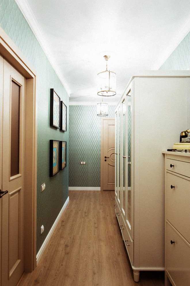 Интерьер квартиры по ул. Загорская, Волгоград 2016