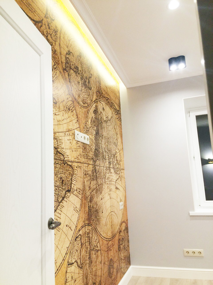 Ремонт трехкомнатной квартиры