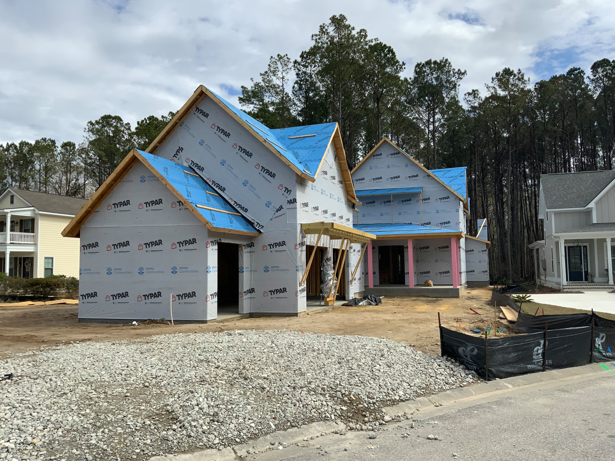 26 Blue Trail Court - Private Residence - In Progress
