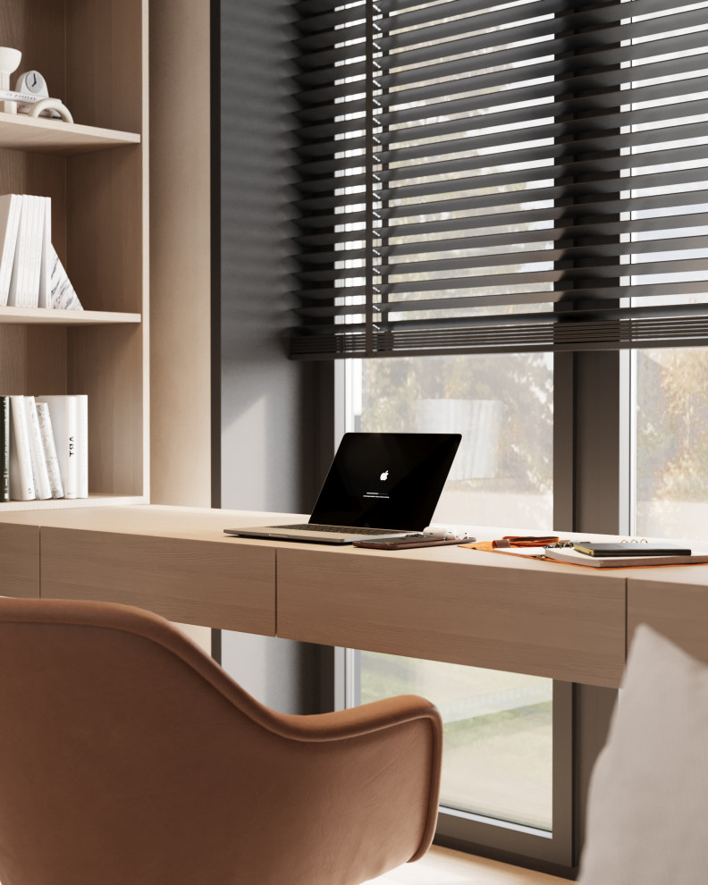 Дизайн проект дома жк  Малинки Виладж