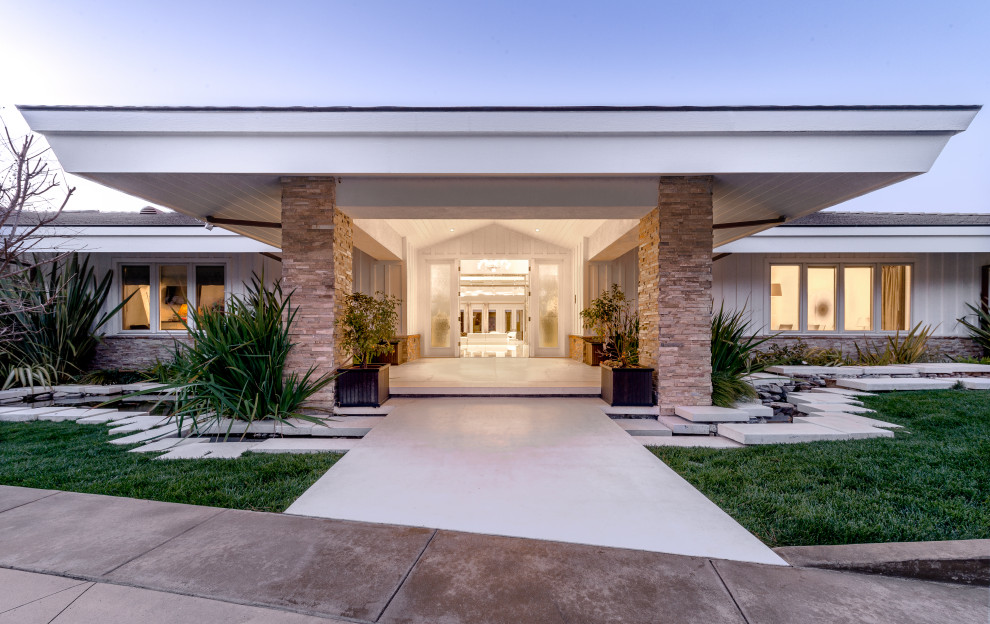Rolling Hills, California, Contemporary