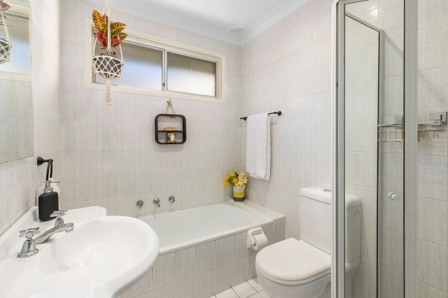 Bathroom klassisk-badrum
