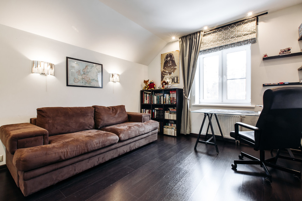 Коттедж в Рощино 133 кв.м.