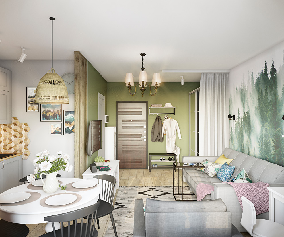 Квартира-студия