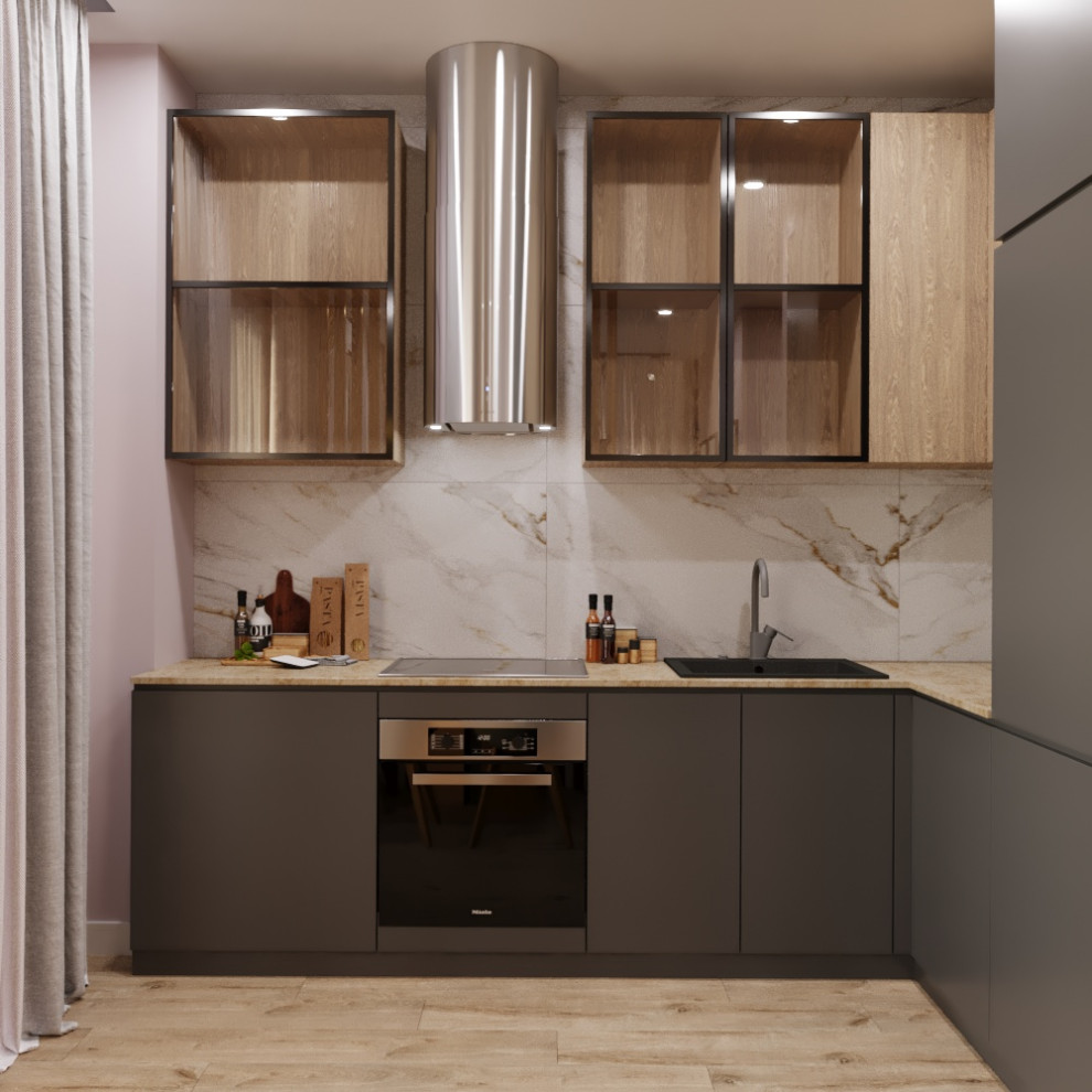 Камень и дерево