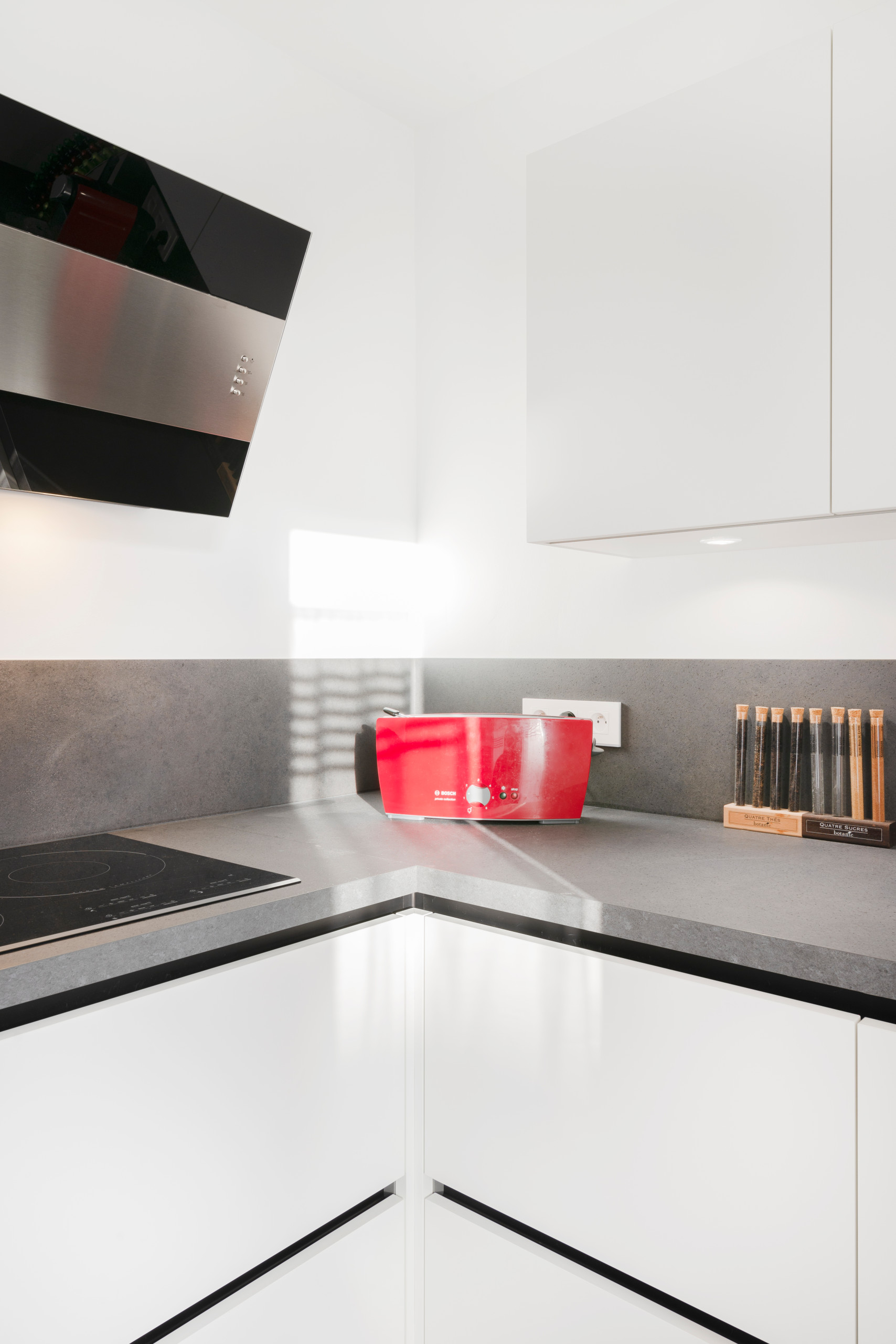 Réorganisation de l'espace cuisine