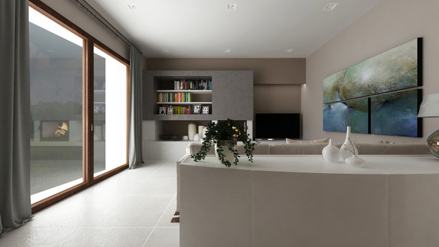 CASA CD trendy-dagligstue
