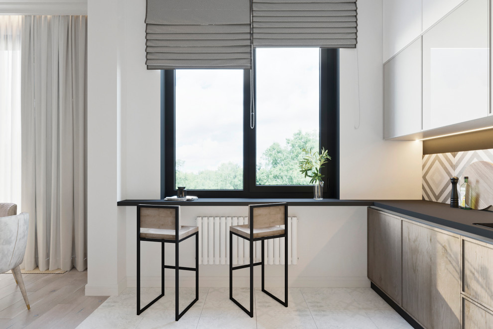 Квартира на Черногрязской