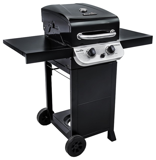 CharBroil 463673017 Performance Stand Alone 2Burner Gas Grill, Black