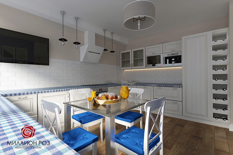 Modern Scandinavian motifs