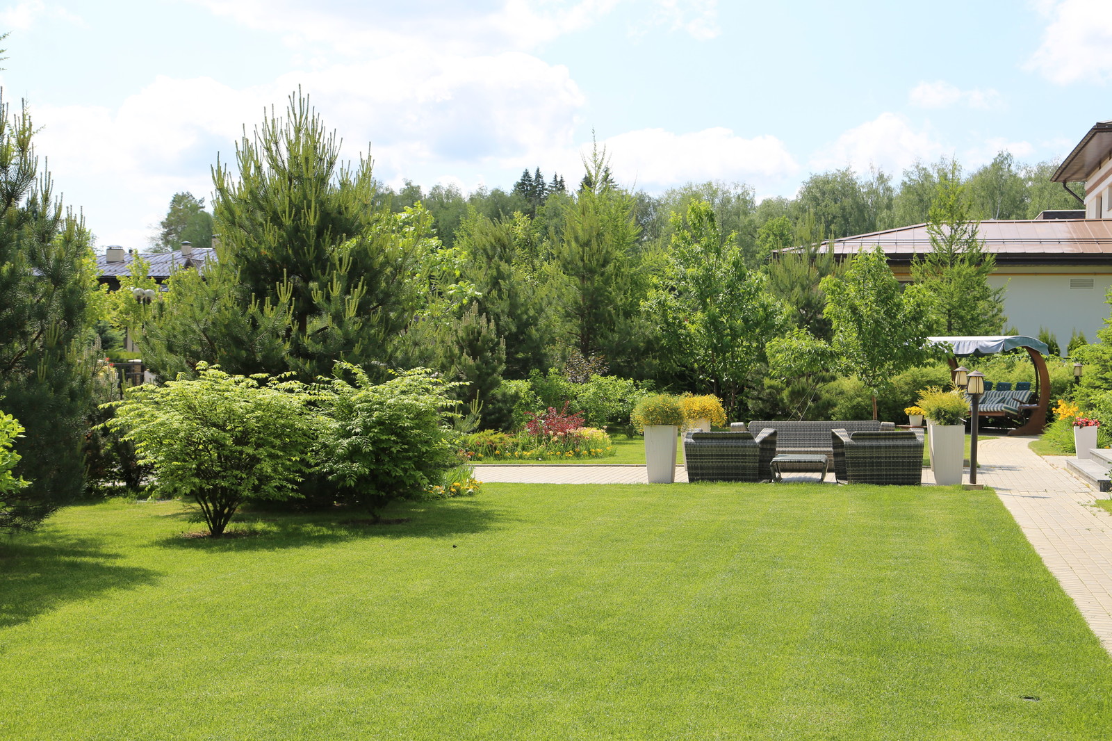 Словно с картины сошедший