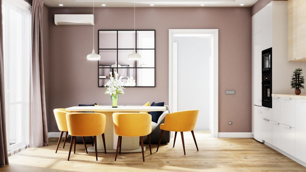 Современный лофт