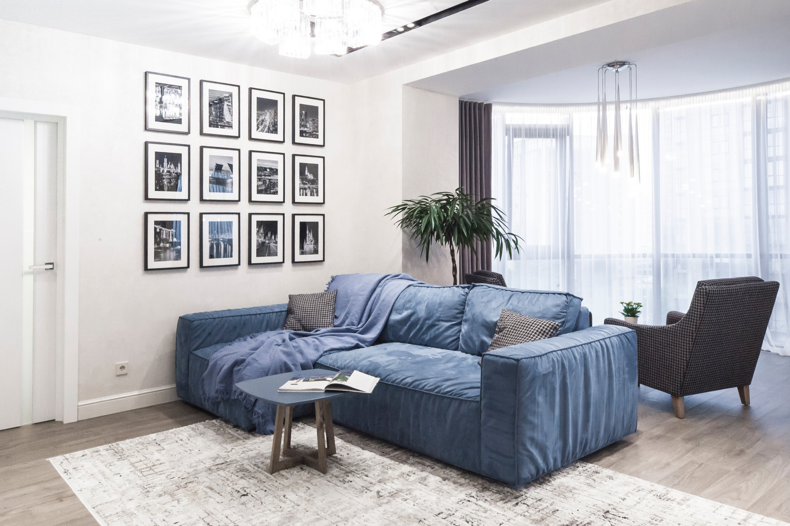 Фото реализации проекта "Пиксели"