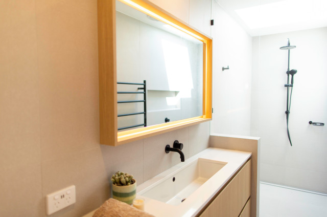 Footscray Bathroom & Ensuite moderne-salle-de-bain