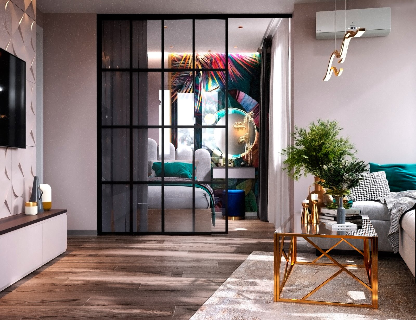 АР-ДЕКО В СОВРЕМЕННОМ ИНТЕРЬЕРЕ