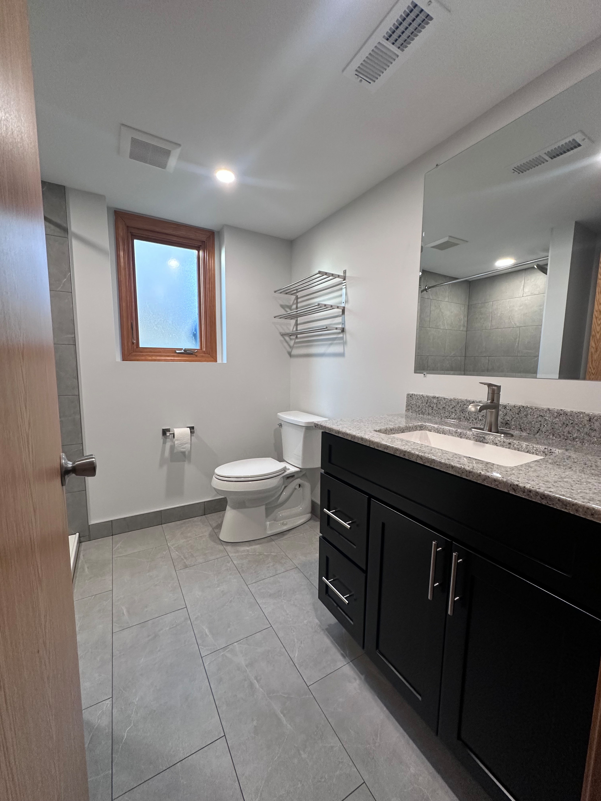 Crestwood - 2 Bathroom Remodels
