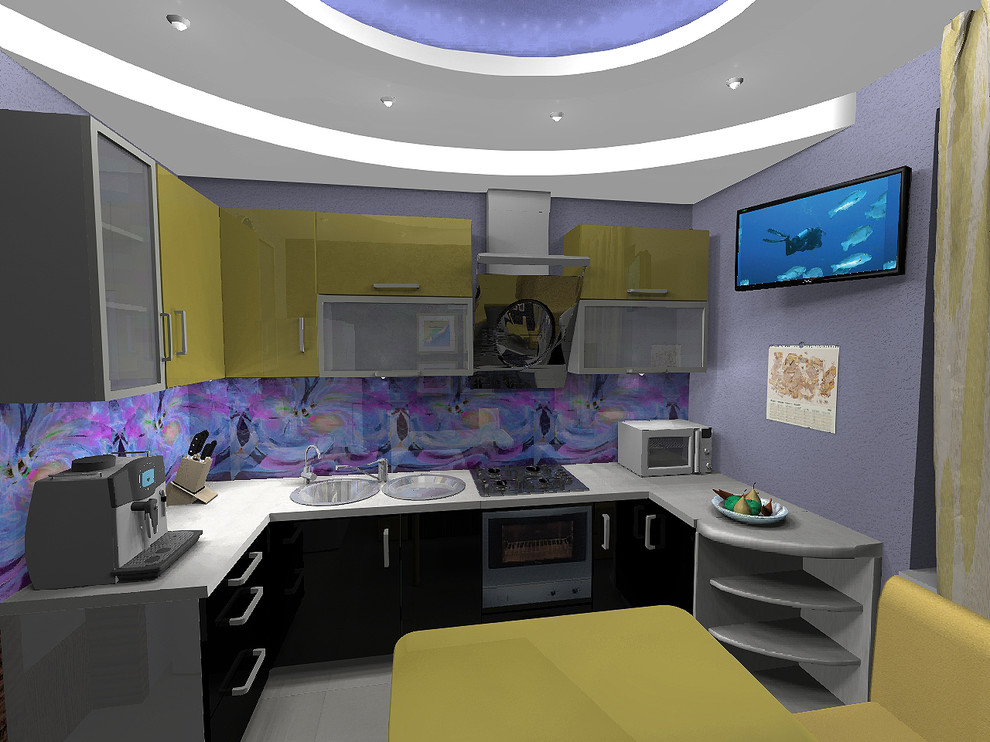 Осуществленные работы