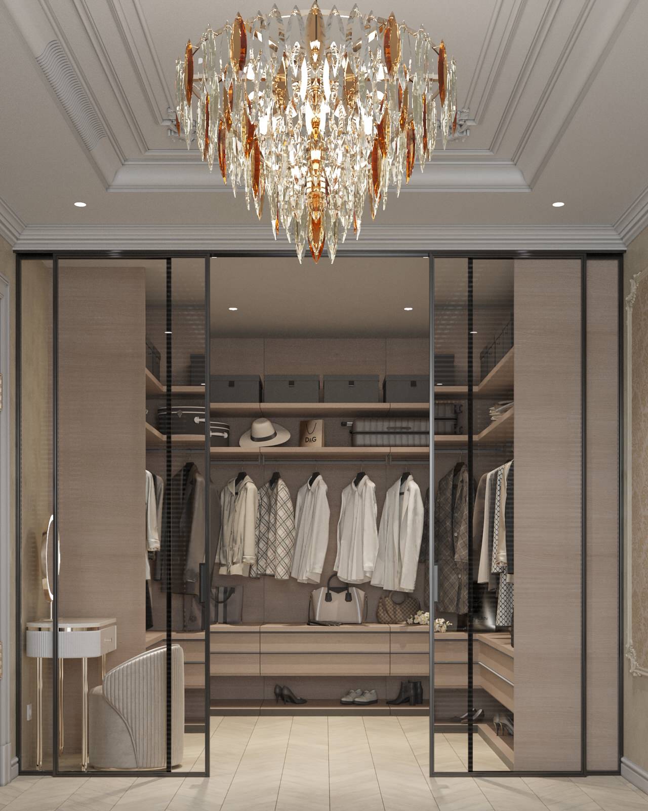 Дизайн интерьера Ленинградский