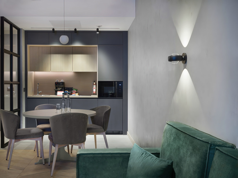 Номер московской гостиницы