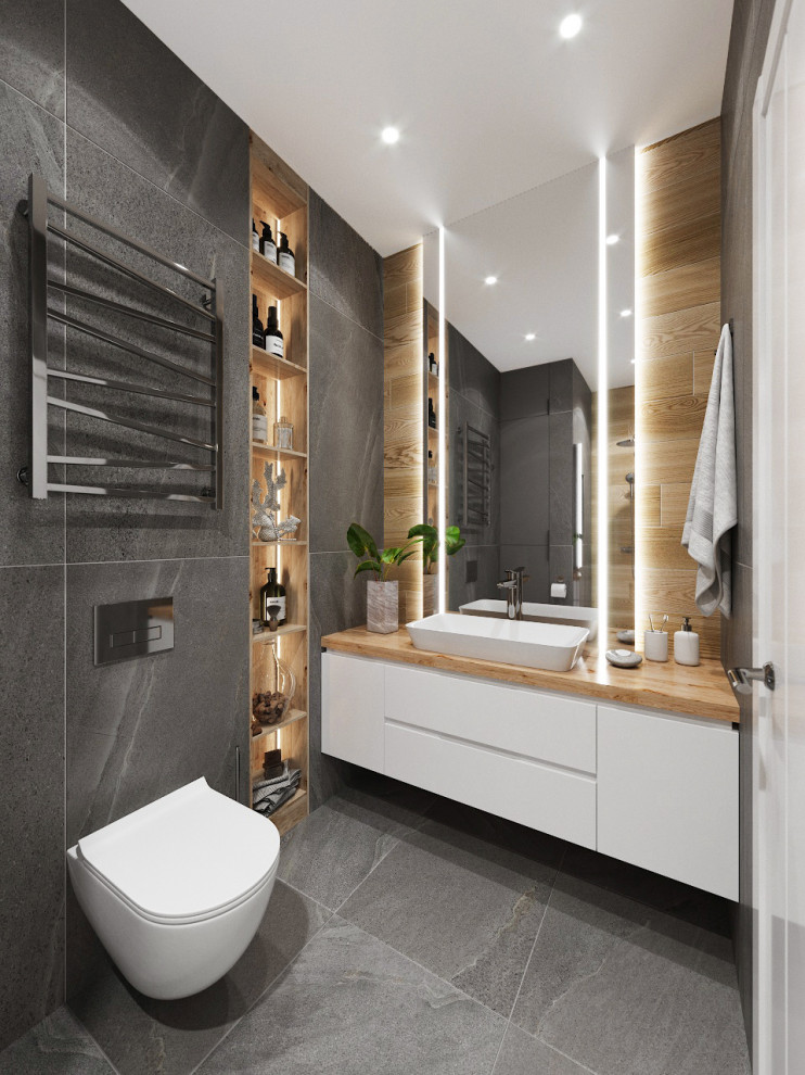 Проект квартиры в Москве