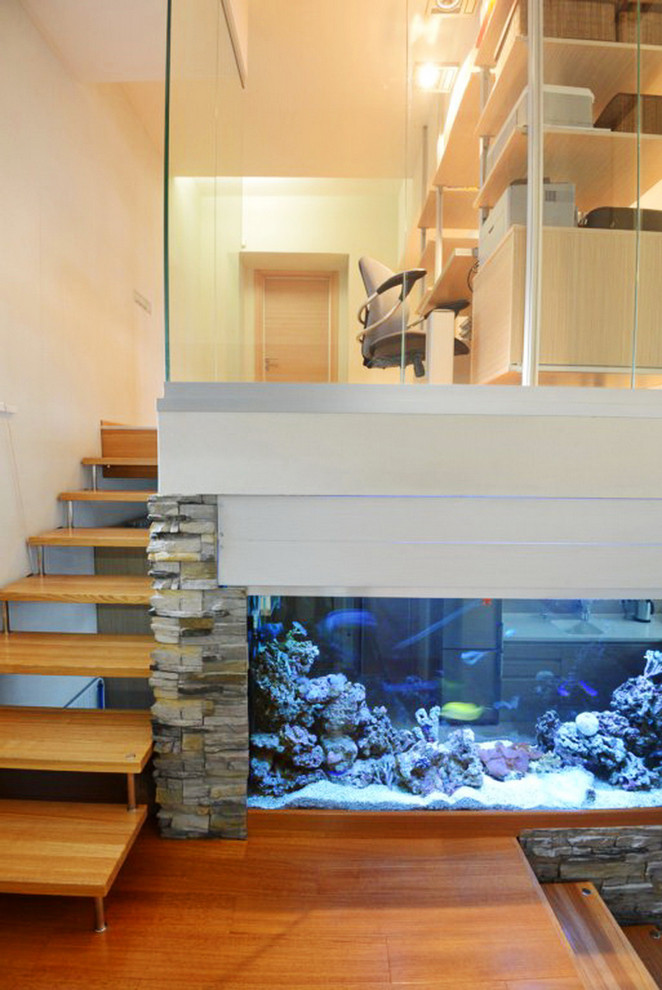 Мастерская превращается в . . .