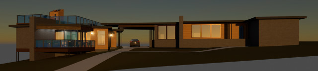 3d model static image samples modern