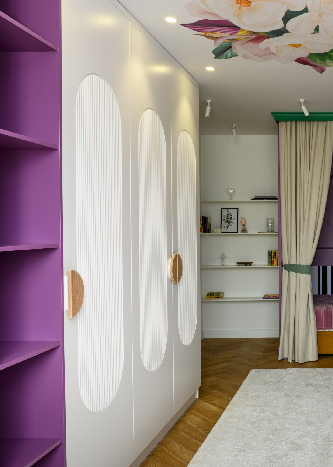 Светильник встраиваемый Moll GU10 белый 25002/01